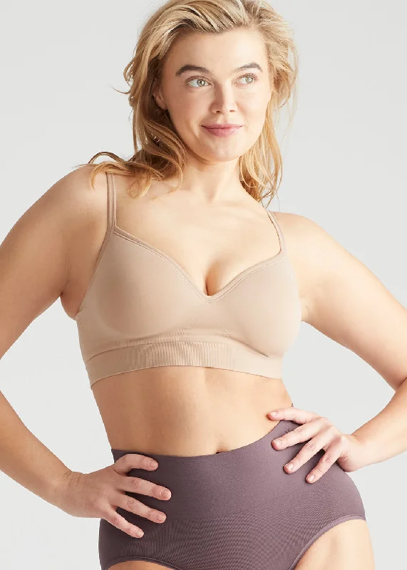 Dawn Contour Bra - Seamless