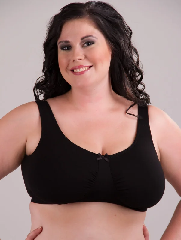 Elita Microfiber Comfort Soft Cup Bra