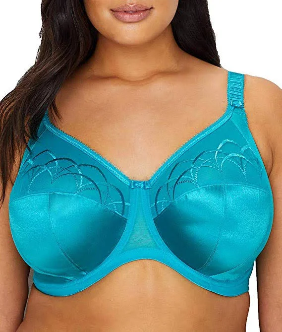 Elomi 4030, Cate Underwire Bra (Band size 44H-K) (ALL 46)