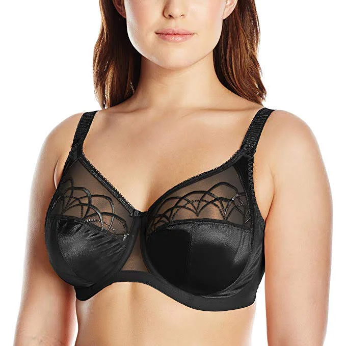 Elomi 4030, Cate Underwire Full Cup Bra (Band Size 34K-42K ONLY)