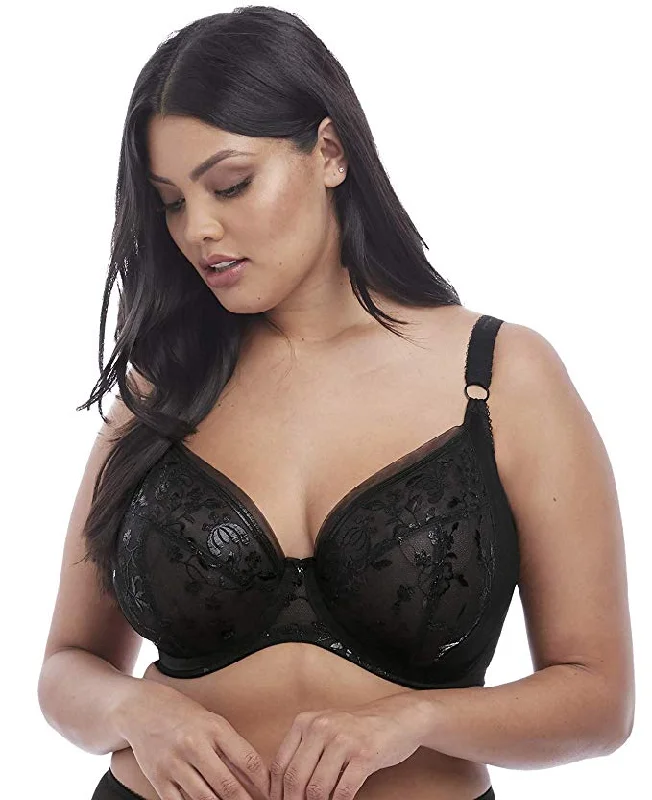 Elomi 4460, Roxanne Underwire Plunge Bra