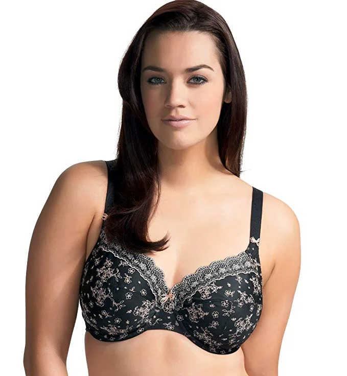 Elomi 8100, Abi Underwire Bandless Bra