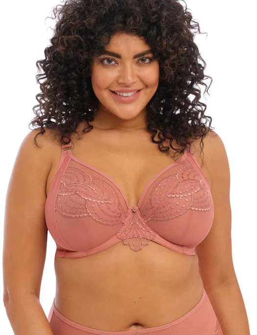 Elomi Priya Underwire Plunge Bra