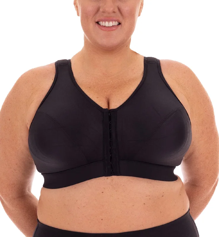 Enell LITE Sports Bra (101) - Black