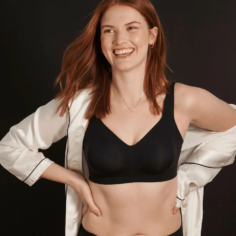 Evelyn & Bobbie Beyond Bra in Black