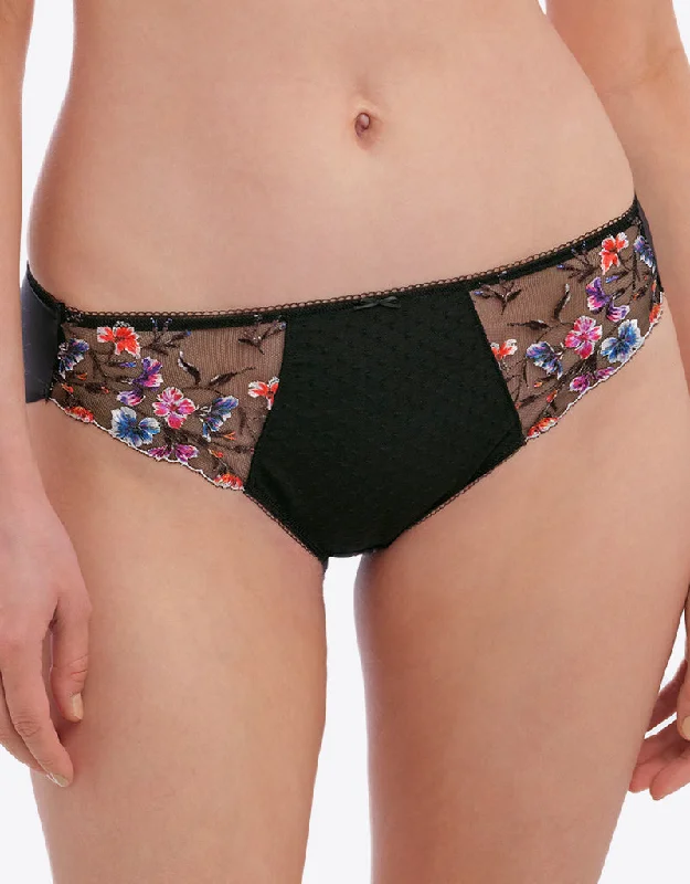 Fantasie Aurelia Brief Black