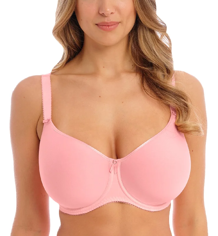 Fantasie Rebecca Essentials Molded Spacer Underwire Bra (101310) - Coral