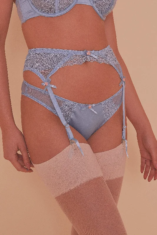 Felicity Hayward Sybil Baby Blue Suspender