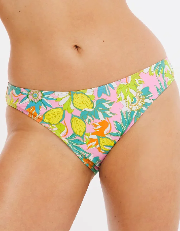 Figleaves Miami Classic Bikini Brief Retro