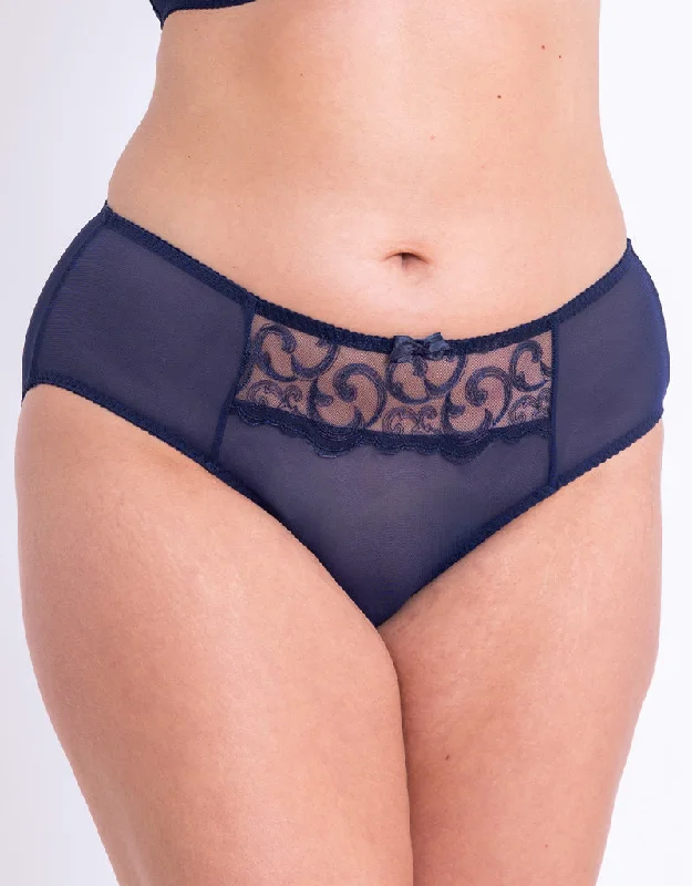 Flirtelle Alice Brief Midnight Navy