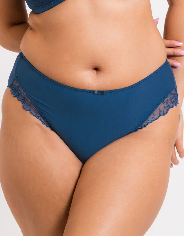 Flirtelle Emilie Classic Brief Navy