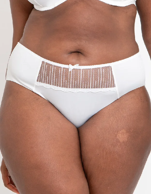 Flirtelle Riley Brief White