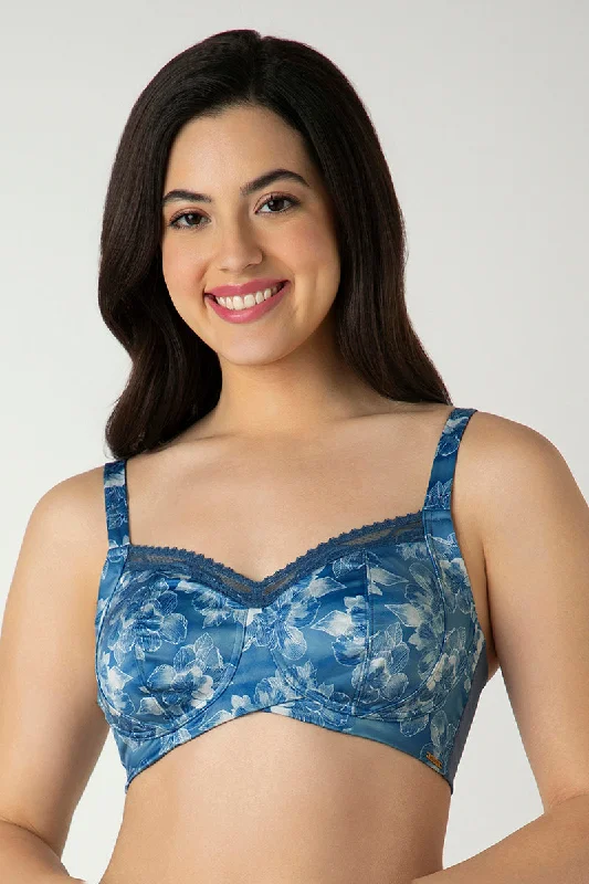 Demure Contour Bra