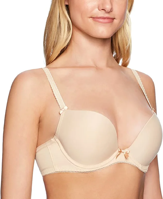 Freya 4234, Deco Underwire Plunge T-Shirt Bra