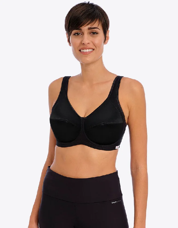 Freya Active Core Sports Bra Black