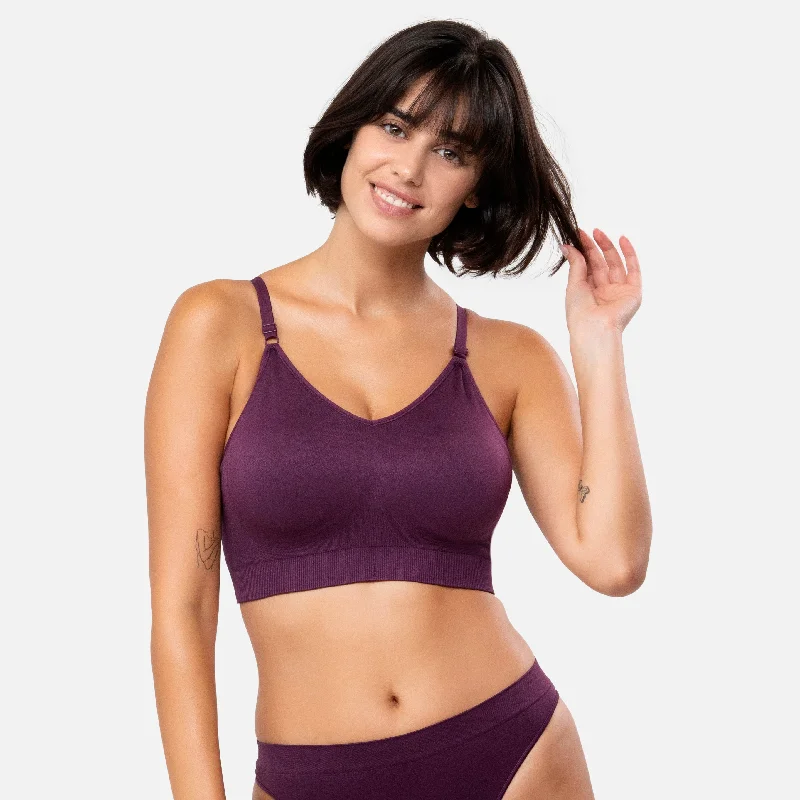 Full Coverage Comfort Bra