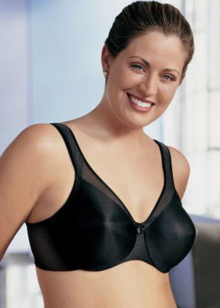 Glamorise 9195, Wonderwire Seamless Underwire Bra