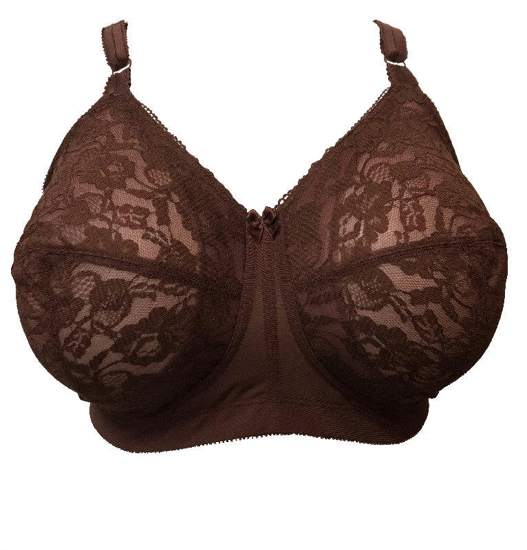 Goddess 386, Lace Soft Cup Bra