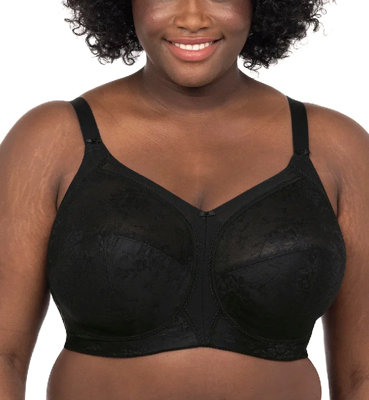 Goddess Verity Full Cup Non Wire Bra (700218) - Black