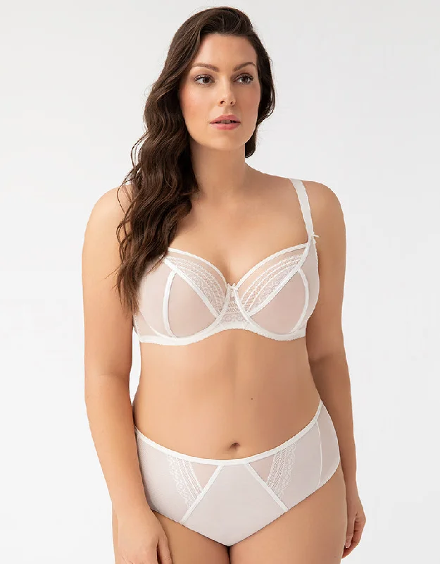 Gorsenia Martynika Balconette Bra Cream