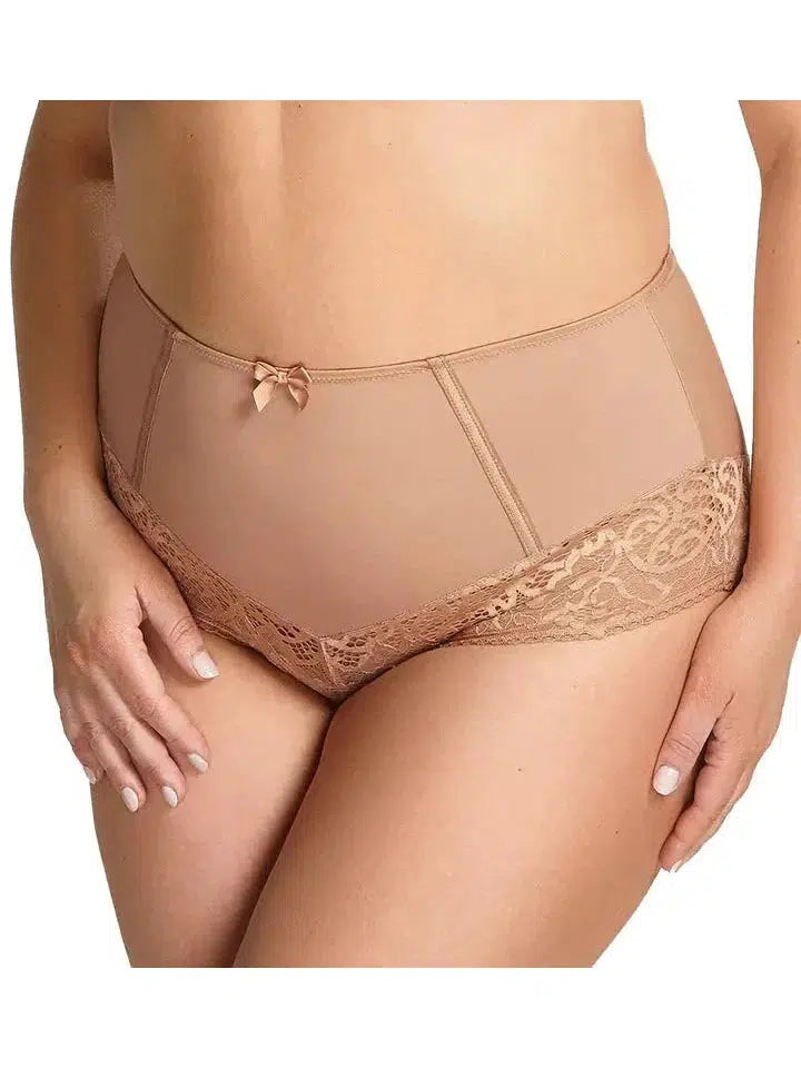 Honey Estel High Waist Brief