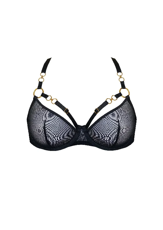 Kleio Balconette Wire Bra