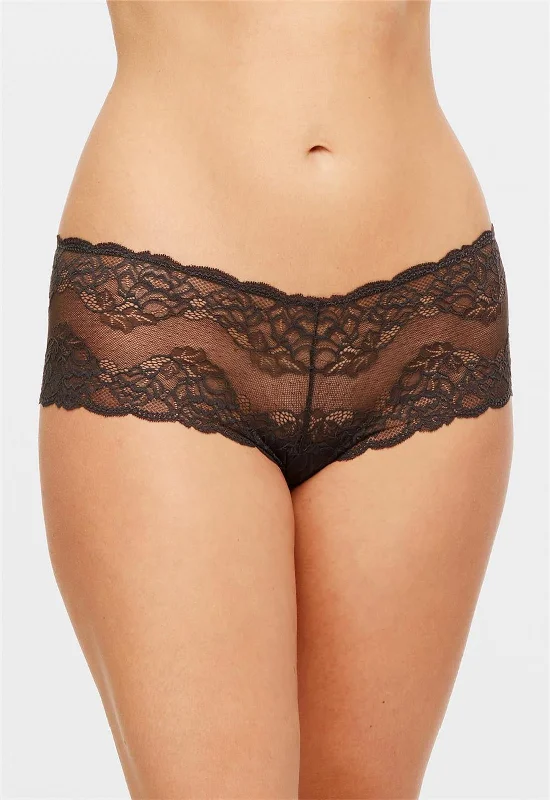 Lace Cheeky Panty