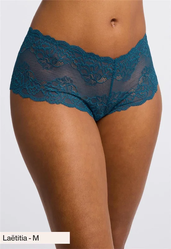 Lace Cheeky Panty