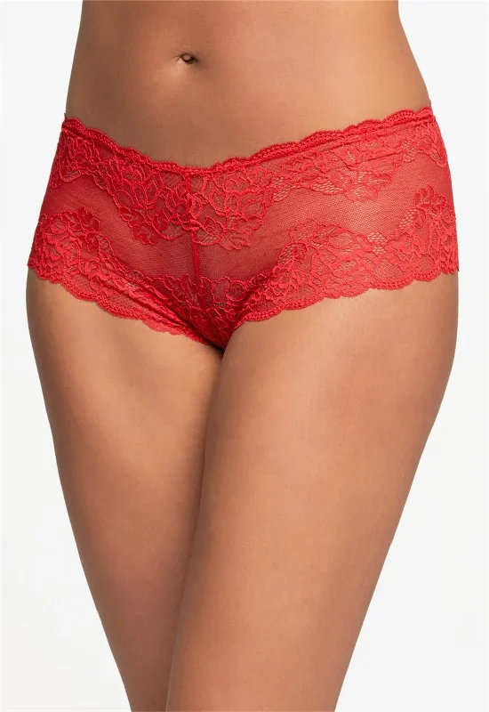 Lace Cheeky Panty