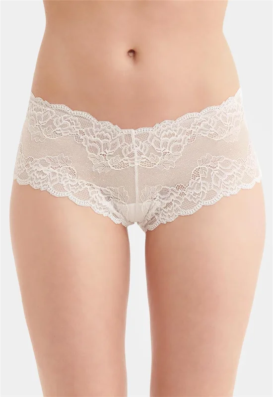 Lace Cheeky Panty