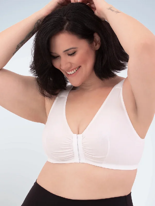 Leading Lady Front Close Bra