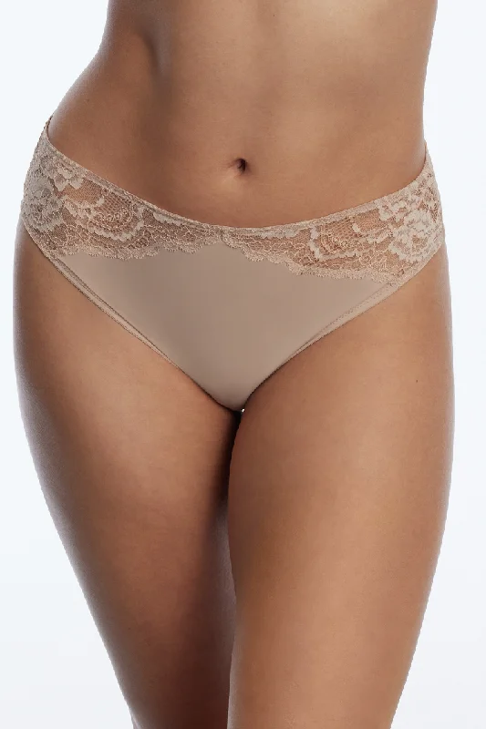 Minx Panty - Cashmere