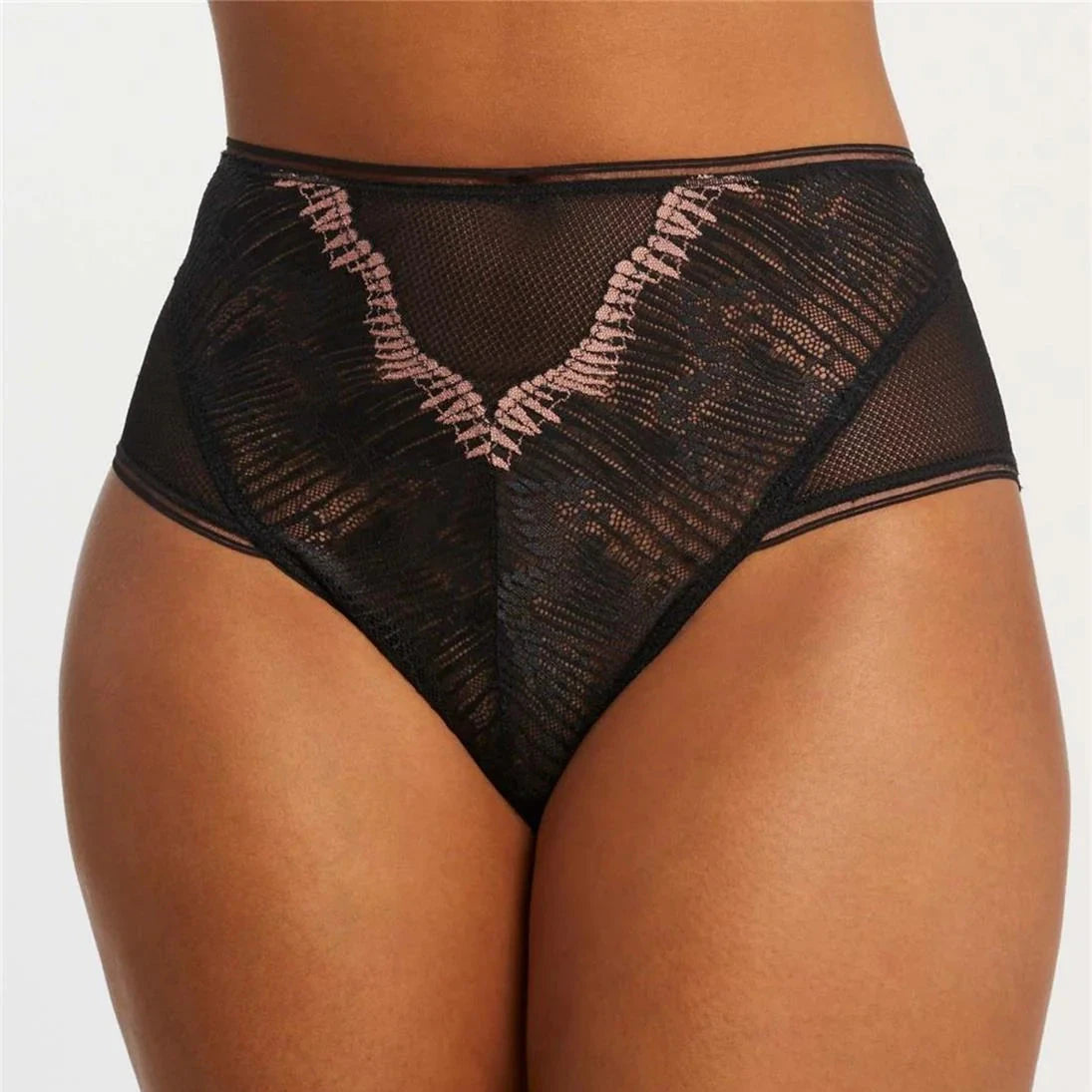 Montelle Dolce Vita High Waist Brief