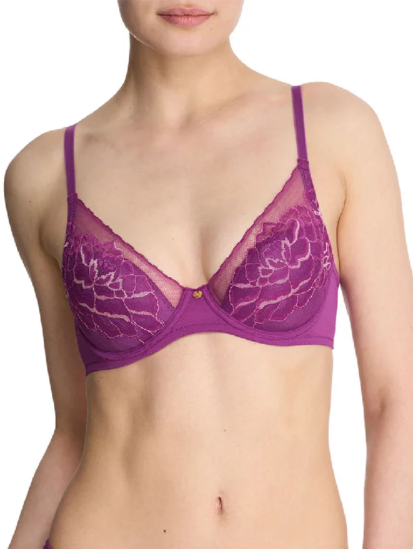 Natori Flora Contour Bra