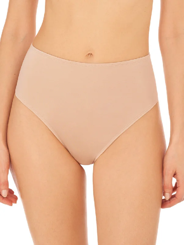 Natori Liquid High Rise Thong