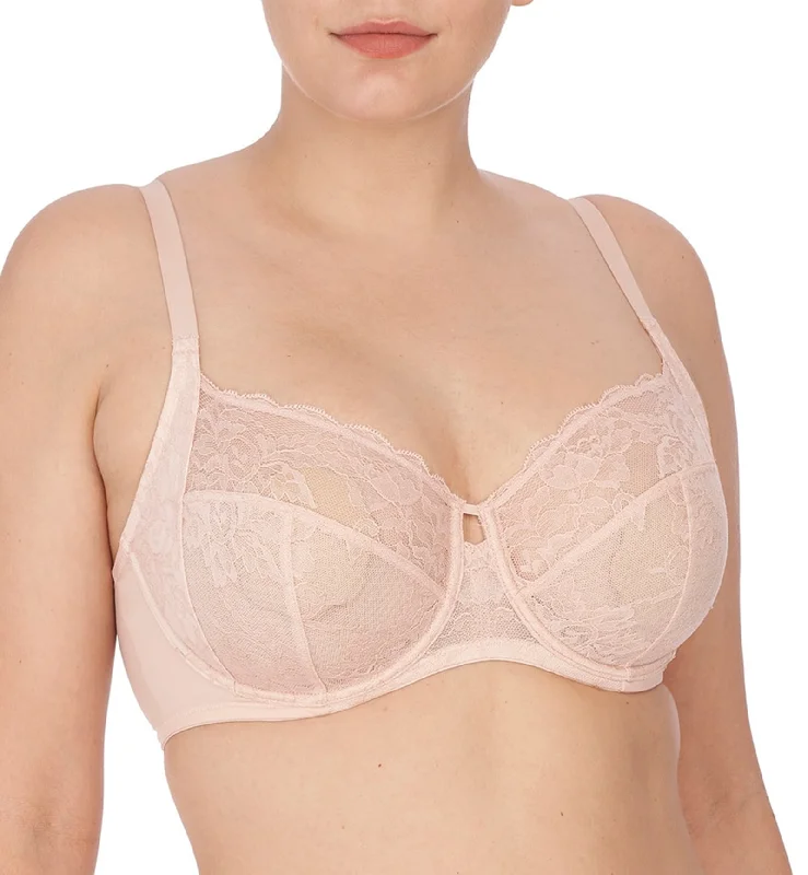 Natori Statement Full Figure Underwire Bra (746211) - Cameo Rose/Cashmere