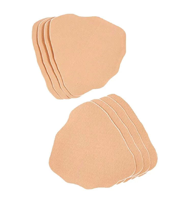 NOOD Game Changer Lift & Shape Adhesive Bra (4 pack) - Soft Tan / No. 5