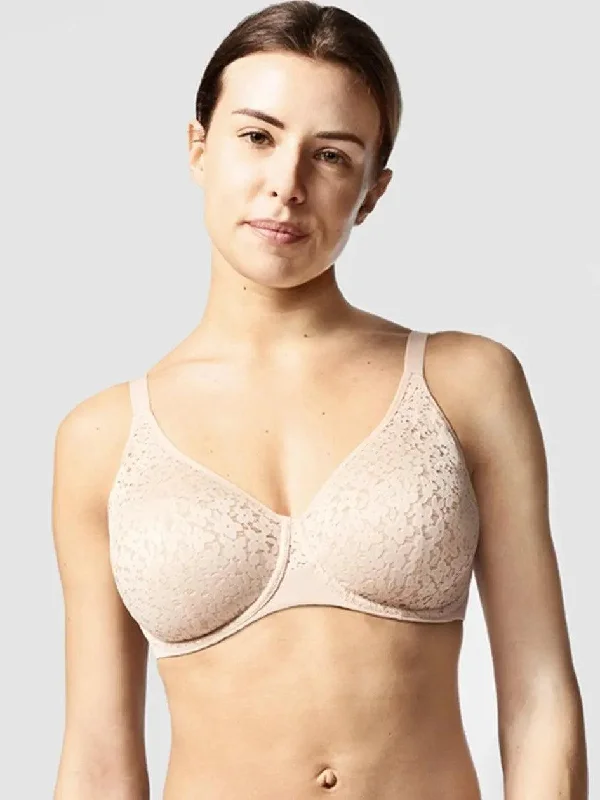 Nude Blush Norah Comfort Bra