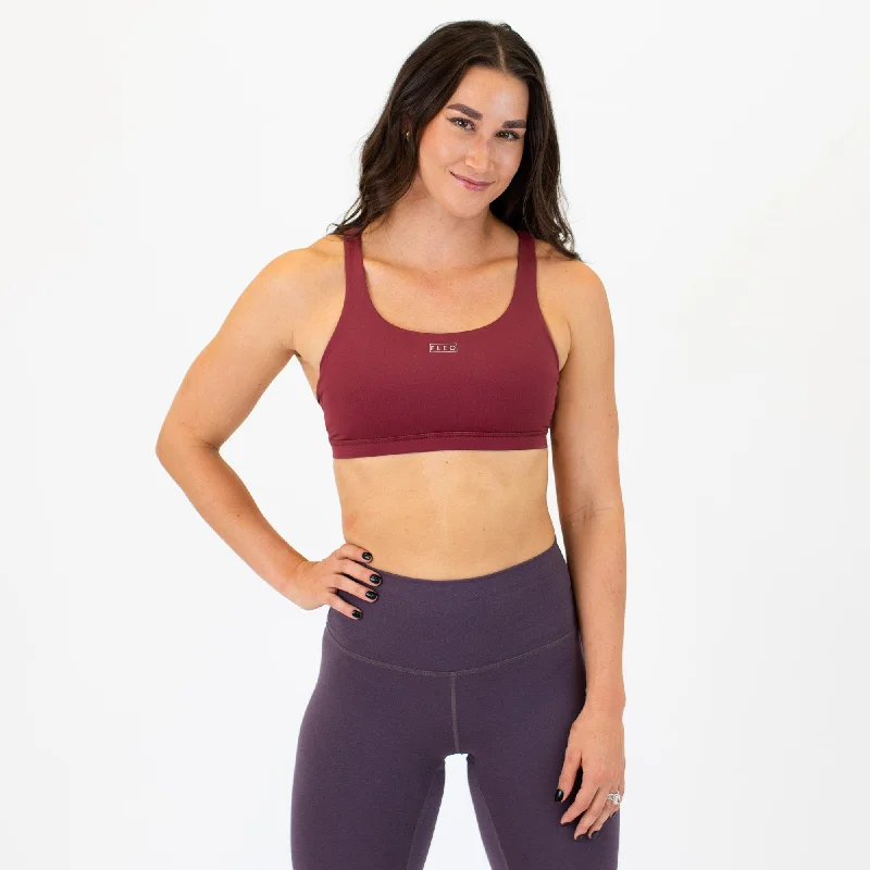 Isla Sports Bra - Medium Support