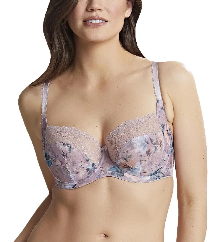 Panache Jasmine Balcony Underwire Bra (6951) - Spring Floral