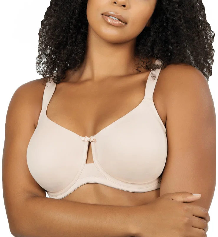 Parfait Erika Unlined Seamless Full Cup Underwire Bra (P58622) - Bare