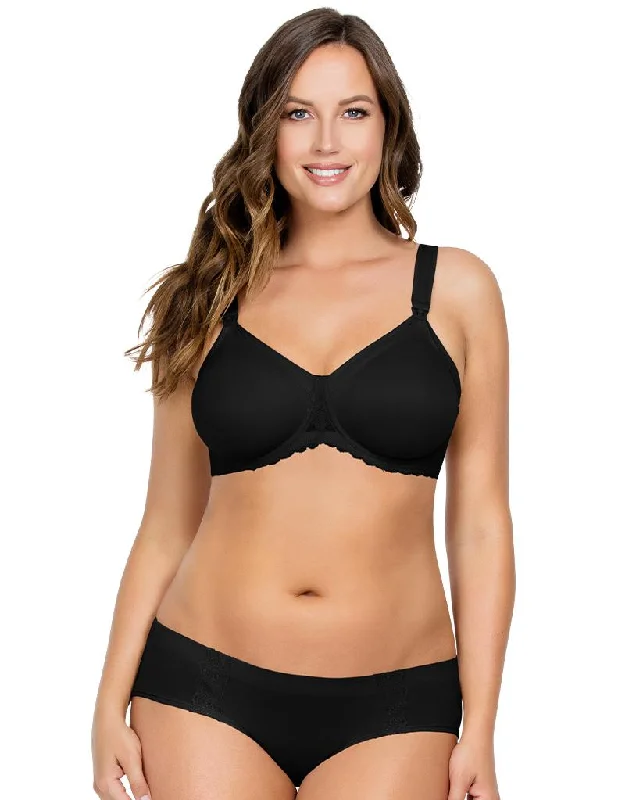 Parfait Leila Nursing Bra Black