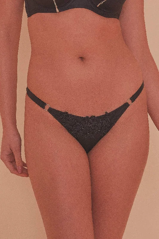 Virginia Guipure Tanga Brief