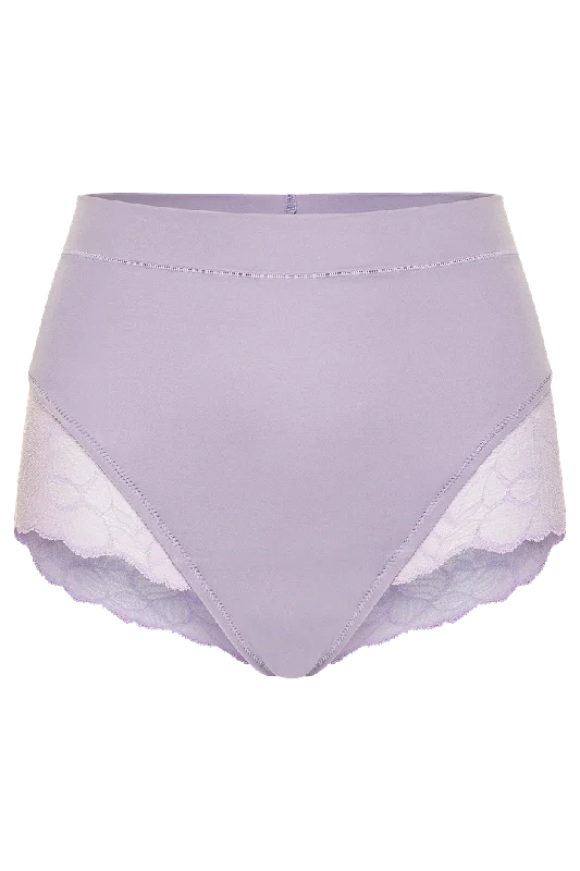 PT0059 - Smoothing Lace Brief