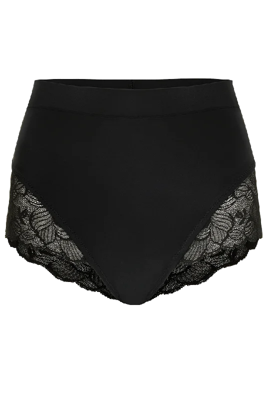 PT0059 - Smoothing Lace Brief