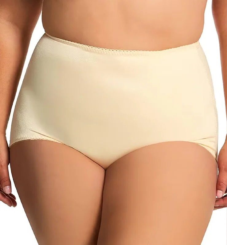 Rago Light Control Panty Brief (511) - Beige