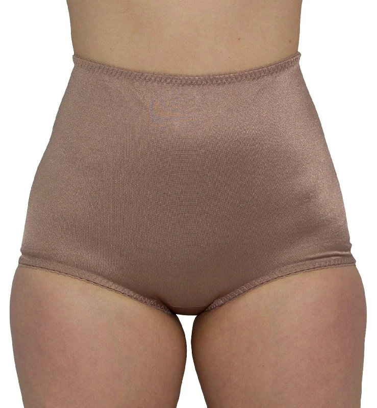 Rago Light Control Panty Brief (511) - Mocha