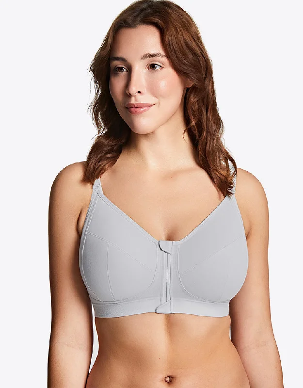 Royce Fearne Comfort Bra Grey