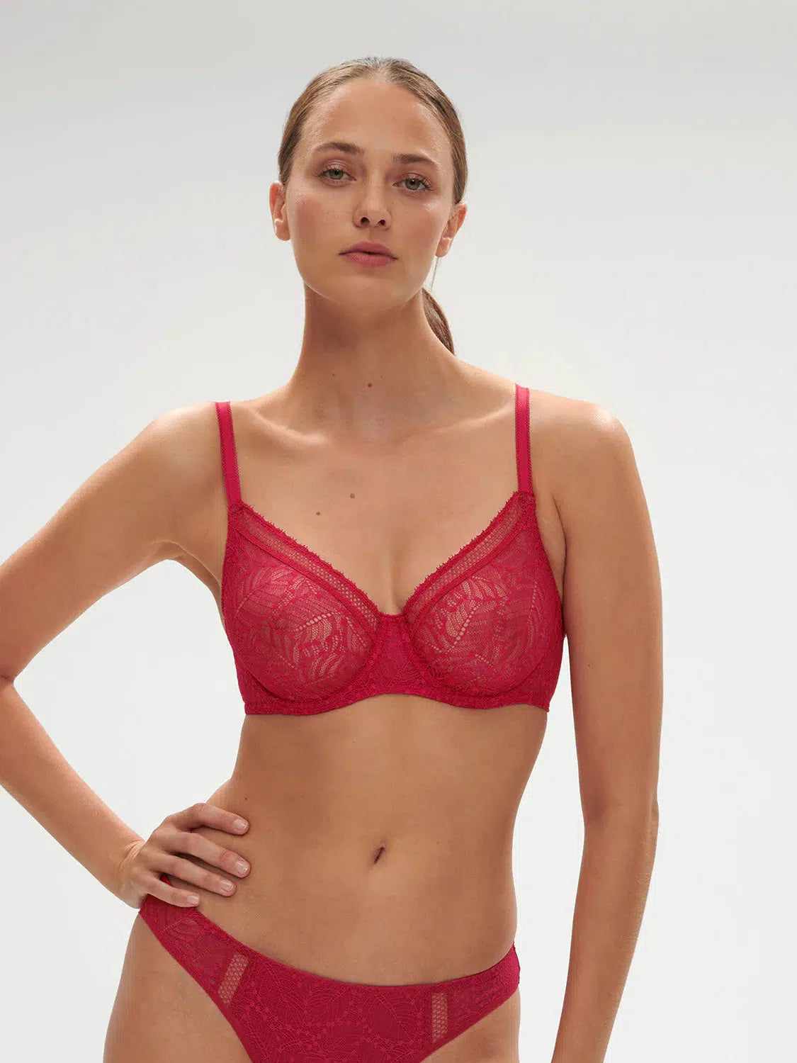 Ruby Comete Molded Full Cup Bra