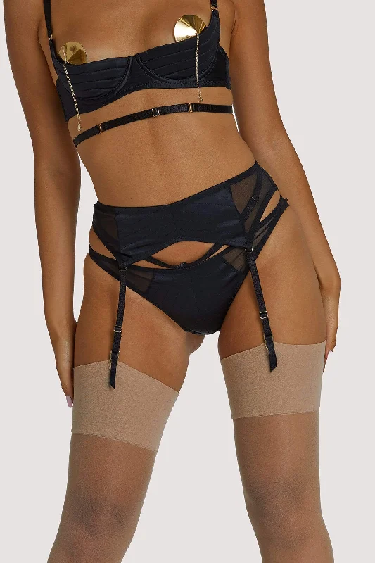 Sacha Black Suspender